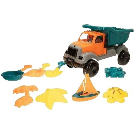 Set de Juguetes de Playa Colorbaby