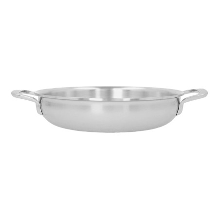 Sartén Demeyere 40850-953-0 Plateado Acero Inoxidable Ø 18 cm Ø 24 cm (1 unidad)