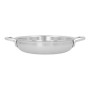 Sartén Demeyere 40850-953-0 Plateado Acero Inoxidable Ø 18 cm Ø 24 cm (1 unidad)