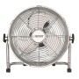 Ventilador de Sobremesa Esperanza EHF005 Cromo 50 W