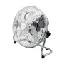 Ventilador de Sobremesa Esperanza EHF005 Cromo 50 W