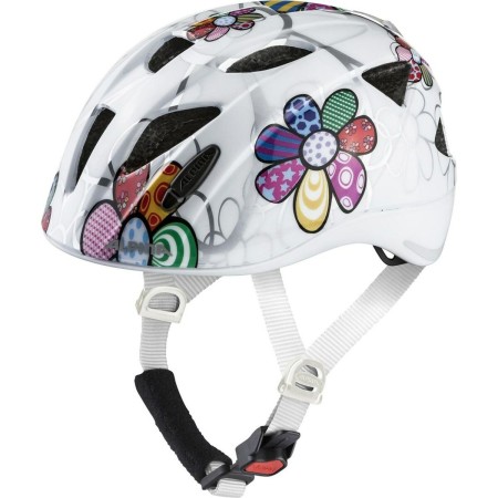 Casque de Cyclisme pour Adultes Alpina A9710 Blanc Multicouleur 49-54 cm