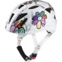 Casco de Ciclismo para Adultos Alpina A9710 Blanco Multicolor 49-54 cm