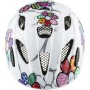 Casco de Ciclismo para Adultos Alpina A9710 Blanco Multicolor 49-54 cm