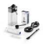 Cafetière superautomatique DeLonghi Dinamica ECAM350.55.W Blanc Acier 1450 W 15 bar 300 g 1,8 L