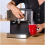 Café Express Arm Taurus CM-1821 MINIMOKA Noir Acier 850 W 1,6 L