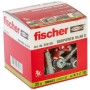 Chevilles et vis Fischer DUOPOWER 555110 Ø 10x50 mm (25 Unités)