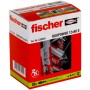 Chevilles et vis Fischer DUOPOWER 538248 Ø 12x60 mm (10 Unités)