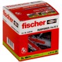 Tacos y tornillos Fischer DUOPOWER 538249 Ø 14x70 mm (8 Unidades)