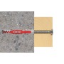 Tacos y tornillos Fischer DUOPOWER 538249 Ø 14x70 mm (8 Unidades)