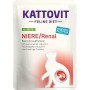 Alimentation humide Kattovit Diet Niere/Renal 12 x 85 g