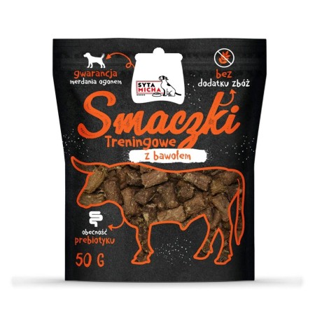 Snack para Perros SYTA MICHA Búfalo 50 g