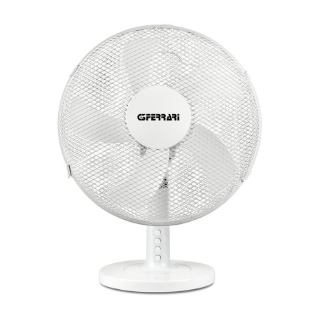 Ventilador de Sobremesa G3Ferrari G50044 Blanco 45 W