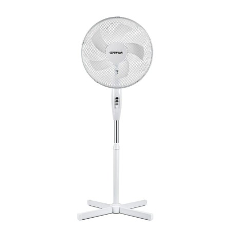 Ventilateur sur Pied G3Ferrari G50045 Blanc 45 W