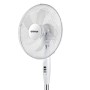 Ventilateur sur Pied G3Ferrari G50045 Blanc 45 W