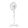 Ventilateur sur Pied G3Ferrari G50045 Blanc 45 W