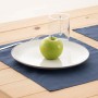 Set de table Belum Bleu 45 x 35 cm 2 Unités