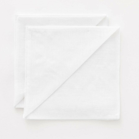 servillettes Belum Blanc 2 Unités