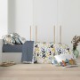 Housse de Couette Kids&Cotton Amsterdam 260 x 240 cm