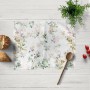 Set de table Belum 0120-247 50 x 40 cm Fleurs 2 Unités