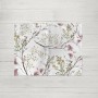 Set de table Belum 0120-342 50 x 40 cm Fleurs 2 Unités