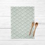 Tissu de cuisine Belum Asena 4 Vert 45 x 70 cm 2 Unités