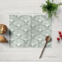 Set de table Belum Asena 4 Vert 45 x 35 cm 2 Unités