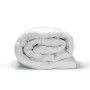 Remplissage de couette SG Hogar Relleno tacto pluma 125gr Blanc 125 g/m² 220 x 3 x 220 cm