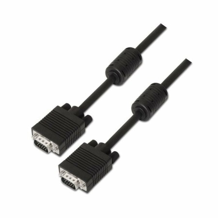 Cable SVGA Aisens A113-0076 Negro 20 m