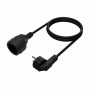 Cable alargador Aisens A132-0602 Negro 5 m