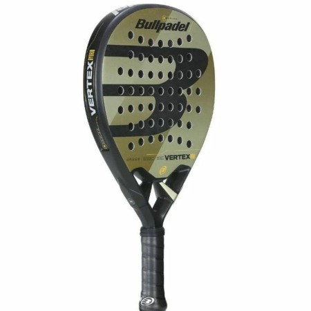 Pala de Pádel Bullpadel Vertex 02 X Hybrid Negro Verde