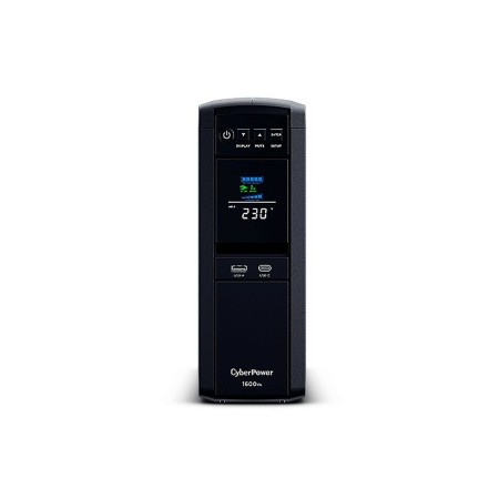 Système d'Alimentation Sans Interruption Interactif Cyberpower CP1600EPFCLCD