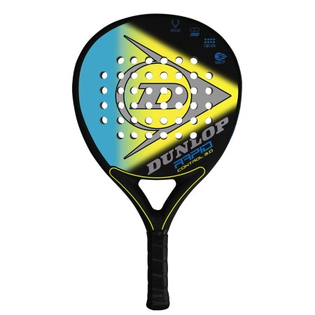 Pala de Pádel Dunlop Rapid Control 3.0 38 mm