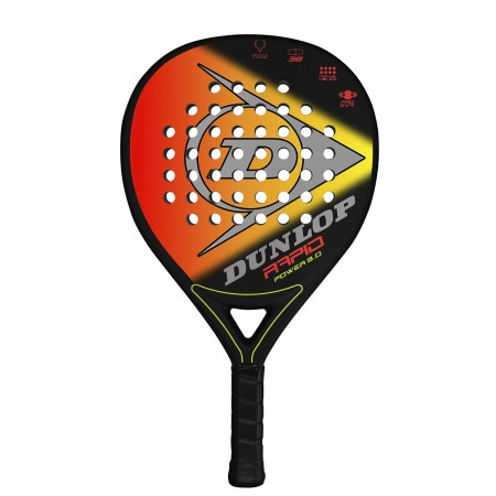 Pala de Pádel Dunlop Rapid Power 3.0 38 mm