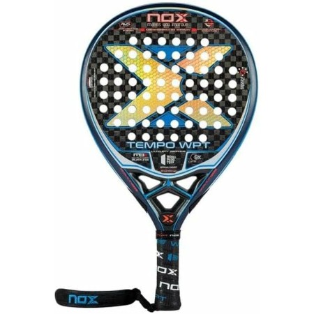 Raquette de Padel Nox Tempo WPT Luxury Series 2022