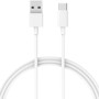 Câble USB-C vers USB Xiaomi Mi USB-C Cable 1m 1 m Blanc (1 Unité)