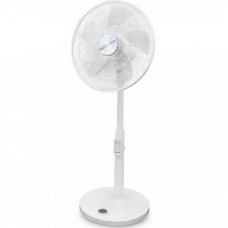 Ventilateur sur Pied Grunkel FAN-14SILENCE PLUS 28 W Blanc