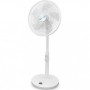 Ventilador de Pie Grunkel FAN-14SILENCE PLUS 28 W Blanco