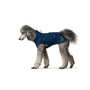 Abrigo para Perro Hunter Milford Azul 45 cm