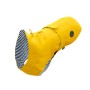 Abrigo para Perro Hunter Milford Amarillo 25 cm