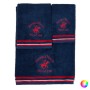 Ensemble de serviettes de toilette Beverly Hills Polo Club Malibú (3 pcs)