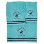 Ensemble de serviettes de toilette Beverly Hills Polo Club Malibú (3 pcs)