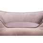 Cama para Perro Gloria Cadaqués Rosa 60 x 50 cm Rectangular