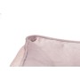 Cama para Perro Gloria Cadaqués Rosa 60 x 50 cm Rectangular