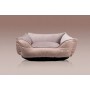 Cama para Perro Gloria Cadaqués Rosa 80 x 65 cm Rectangular