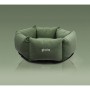 Lit pour chien Gloria Hondarribia Vert 75 x 75 cm Hexagonal