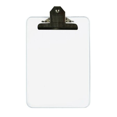 Dossier de Portefeuilles Q-Connect KF03301 Transparent A4 Plastique