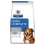 Nourriture Hill's Prescription Diet Derm Complete Adulte 12 kg