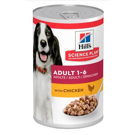 Pienso Hill's Science Plan Canine Adulto Pollo 370 g