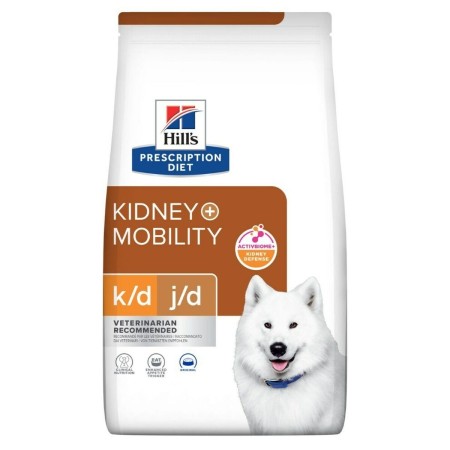 Pienso Hill's Kidney + Mobility Carne 12 kg Adultos